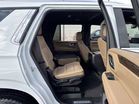 2024 Chevrolet Tahoe Premier