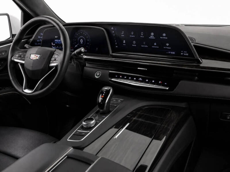 2022 Cadillac Escalade ESV Sport