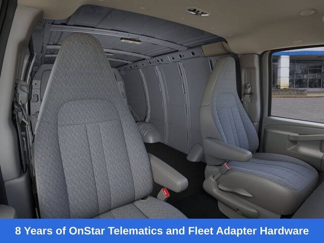 2026 Chevrolet Express 2500