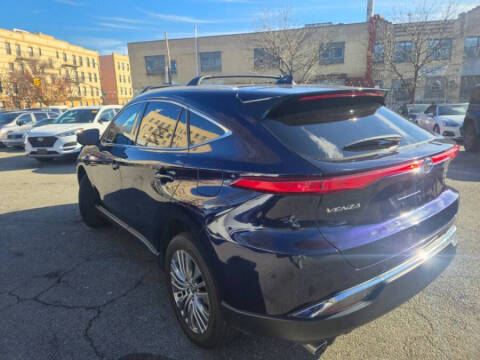 2021 Toyota Venza Limited