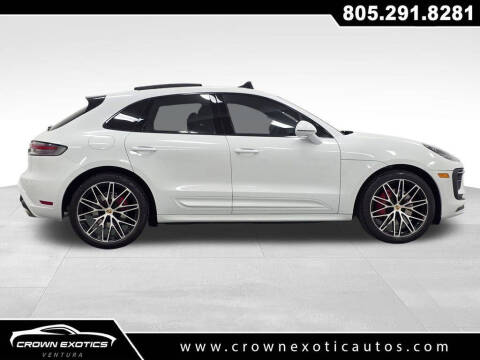 2023 Porsche Macan S
