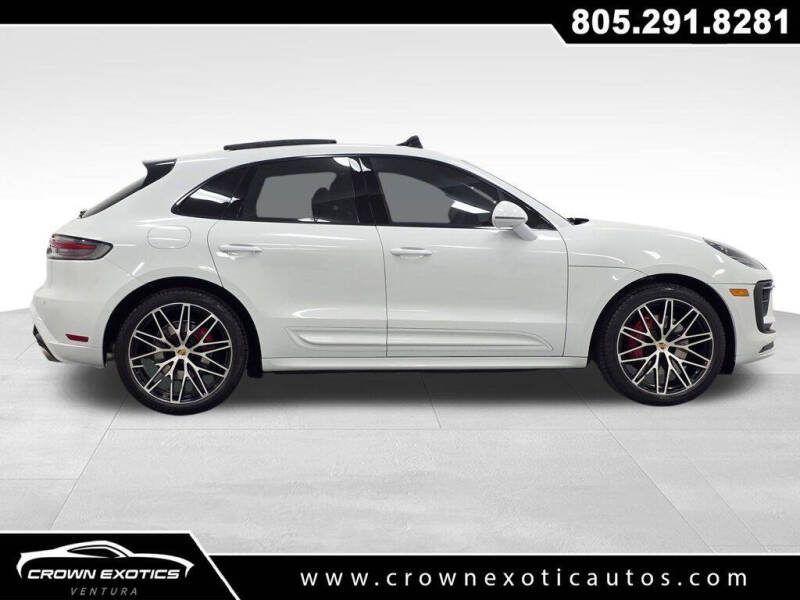 2023 Porsche Macan S
