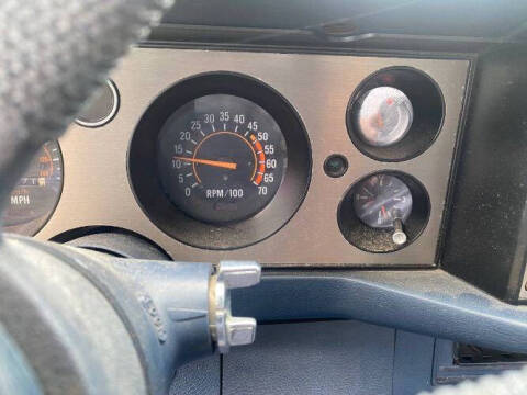 1981 Chevrolet Camaro Z28