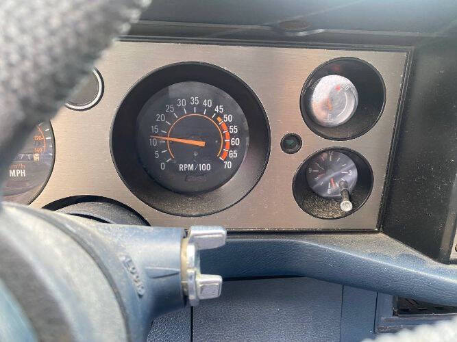 1981 Chevrolet Camaro Z28