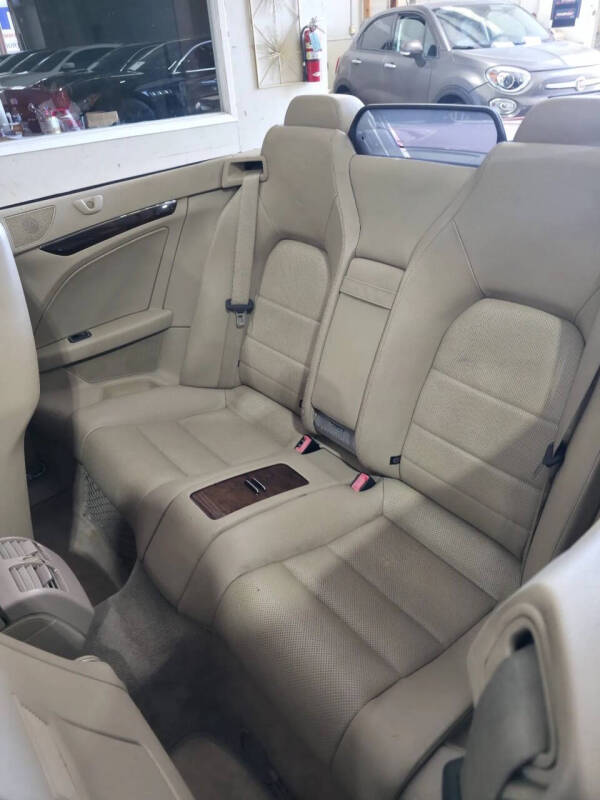 2012 Mercedes-Benz E-Class E 350