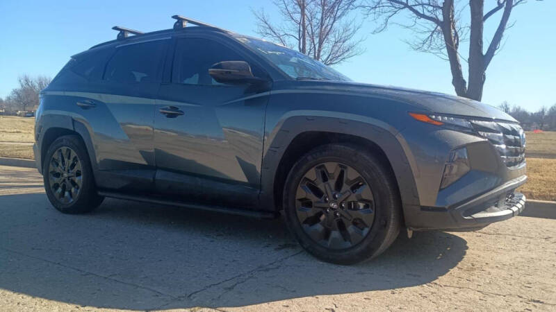 2023 Hyundai Tucson XRT