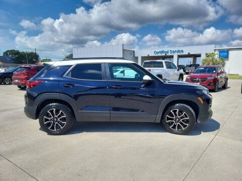 2021 Chevrolet TrailBlazer ACTIV