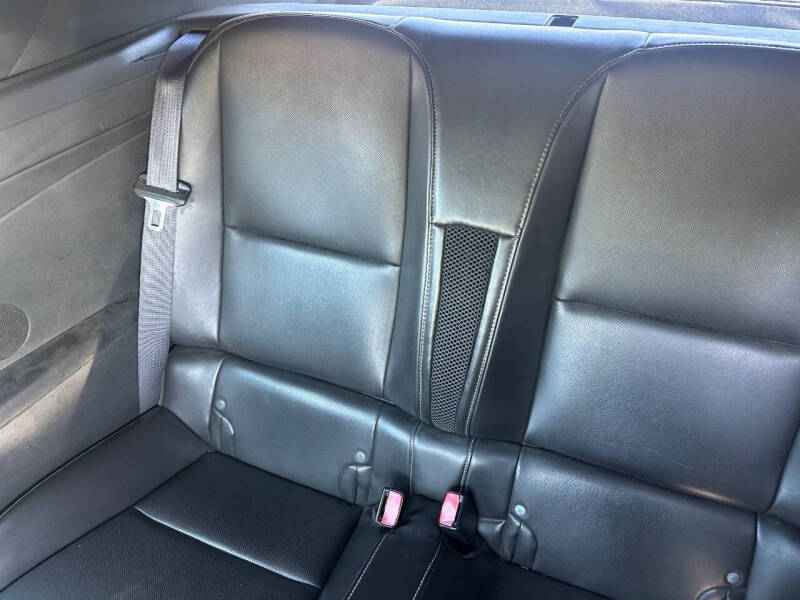 2011 Chevrolet Camaro LT