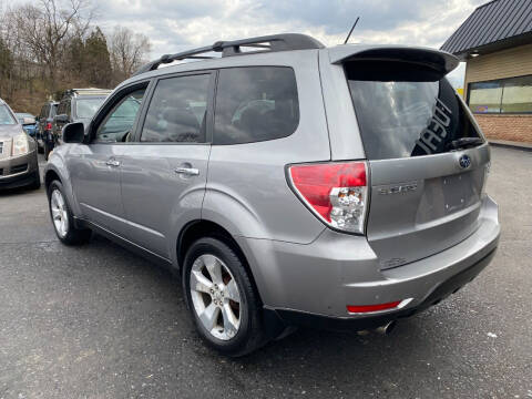 2009 Subaru Forester 2.5 XT
