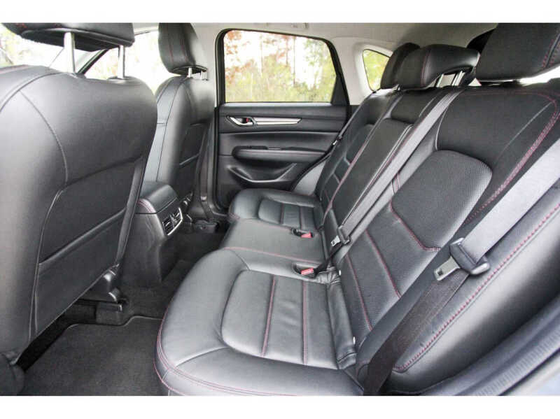 2025 Mazda CX-5 2.5 S Carbon Edition