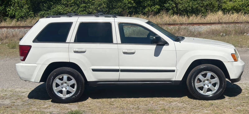 2009 Jeep Grand Cherokee Laredo