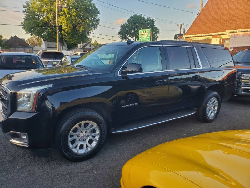 2020 GMC Yukon XL SLT