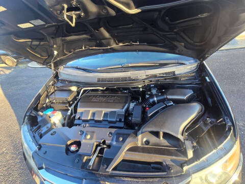 2014 Honda Odyssey EX