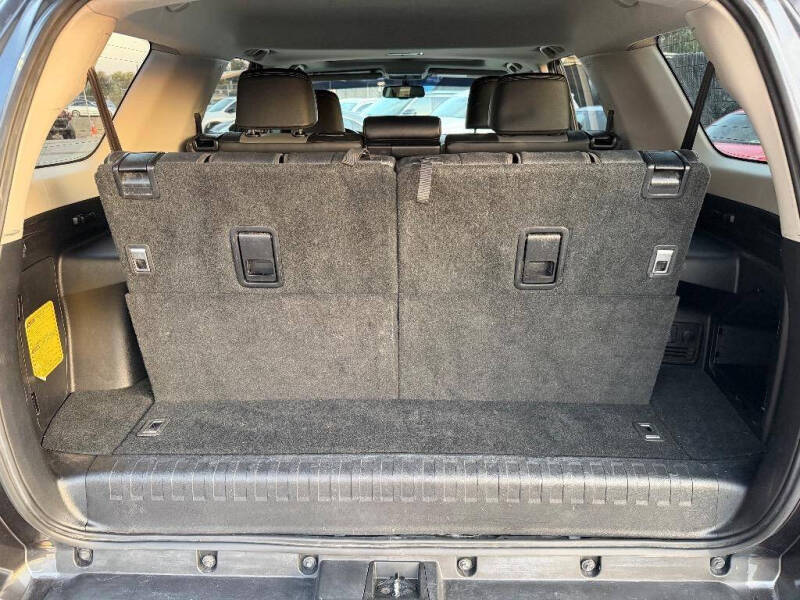 2018 Toyota 4Runner SR5 Premium