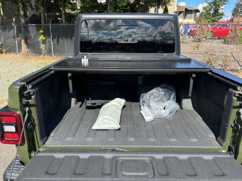 2021 Jeep Gladiator Freedom