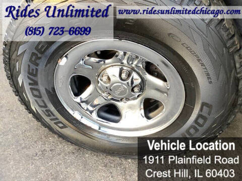 2002 Jeep Wrangler X