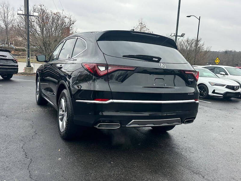 2025 Acura MDX SH-AWD