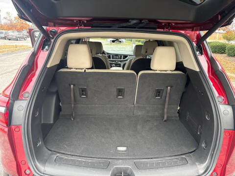 2018 Buick Enclave Essence