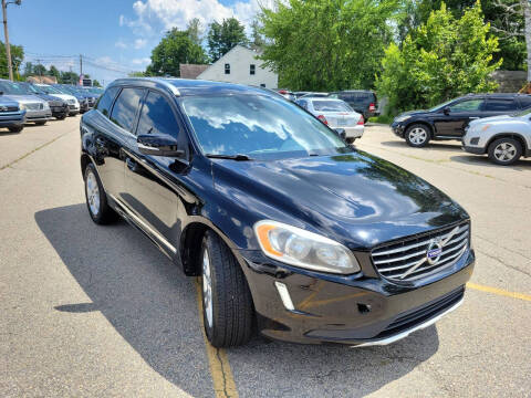 2015 Volvo XC60 T5 Drive-E Premier Plus