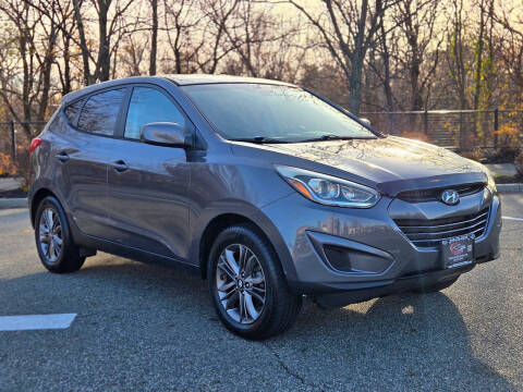 2015 Hyundai Tucson GLS
