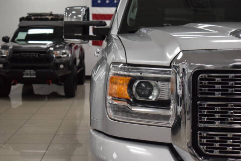 2019 GMC Sierra 2500HD Denali