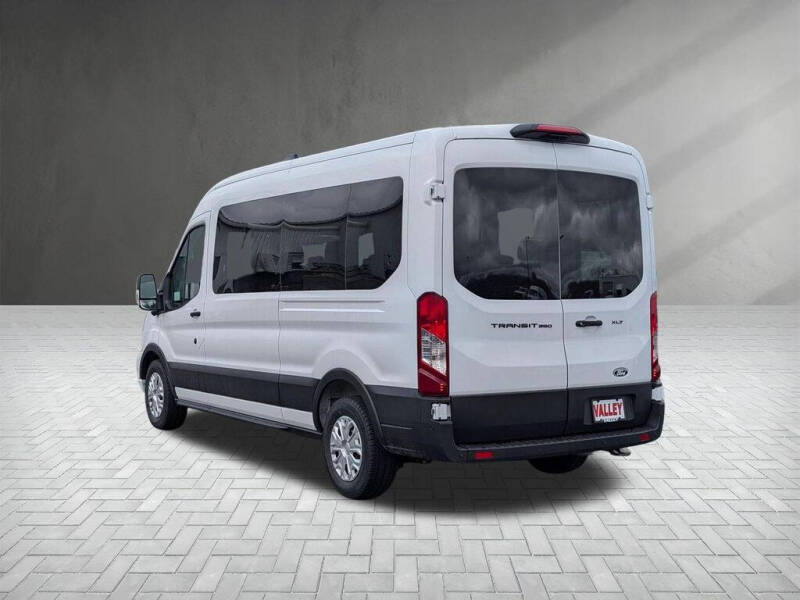 2026 Ford Transit 350 XLT
