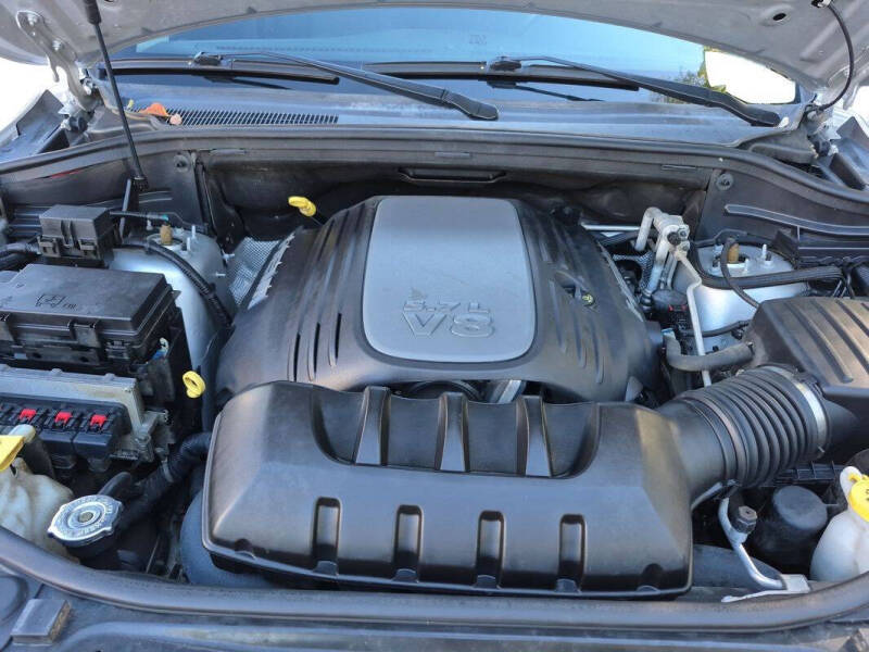 2013 Jeep Grand Cherokee Trailhawk