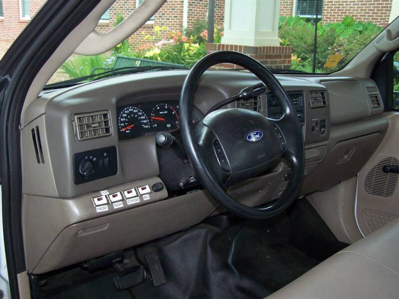 2003 Ford F-350 Super Duty