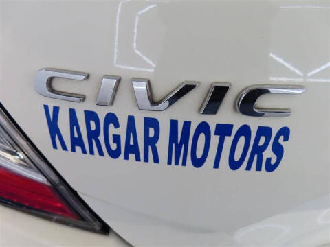 2020 Honda Civic Type R Touring