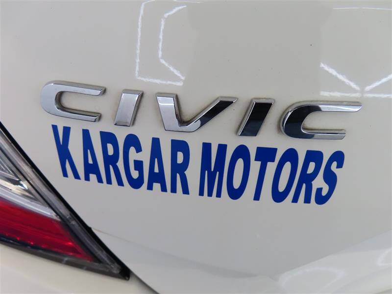 2020 Honda Civic Type R Touring