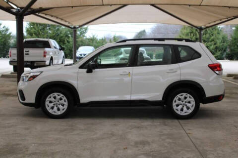 2020 Subaru Forester