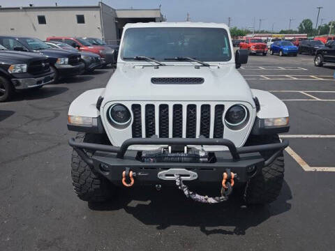 2020 Jeep Gladiator Mojave