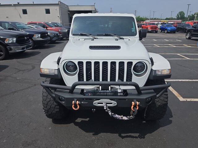 2020 Jeep Gladiator Mojave