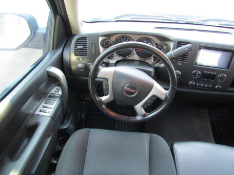 2013 GMC Sierra 2500HD SLE