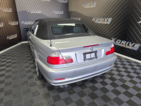 2002 BMW 3 Series 325Ci