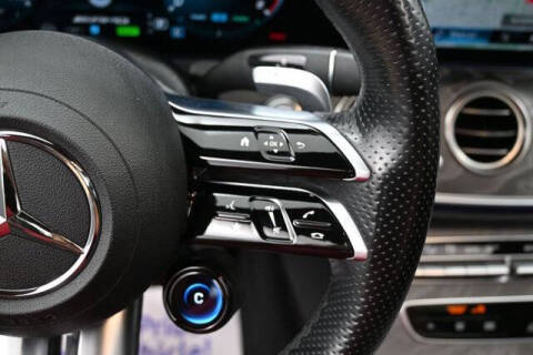 2023 Mercedes-Benz E-Class AMG E 53