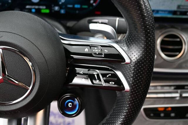 2023 Mercedes-Benz E-Class AMG E 53