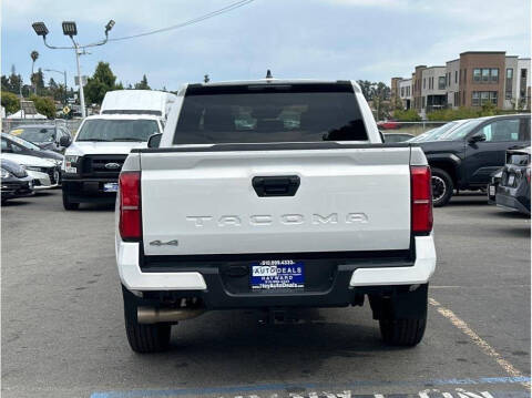 2024 Toyota Tacoma