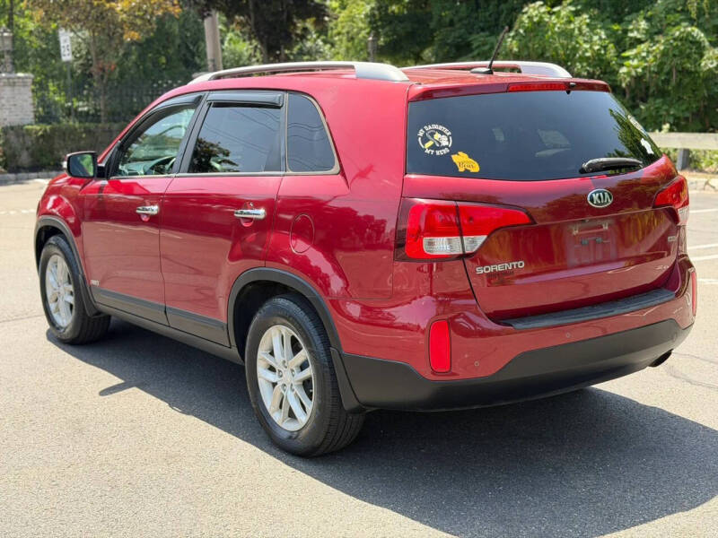 2015 Kia Sorento LX