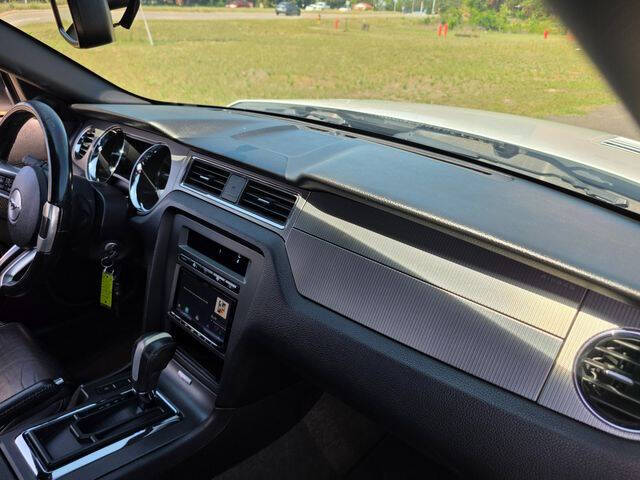 2014 Ford Mustang GT Premium