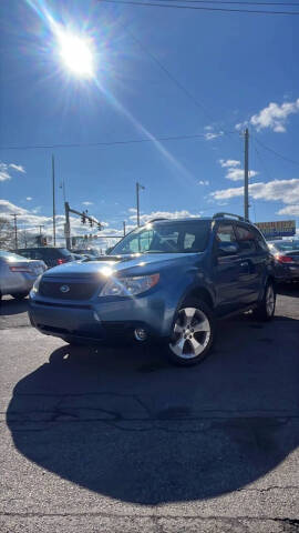 2009 Subaru Forester