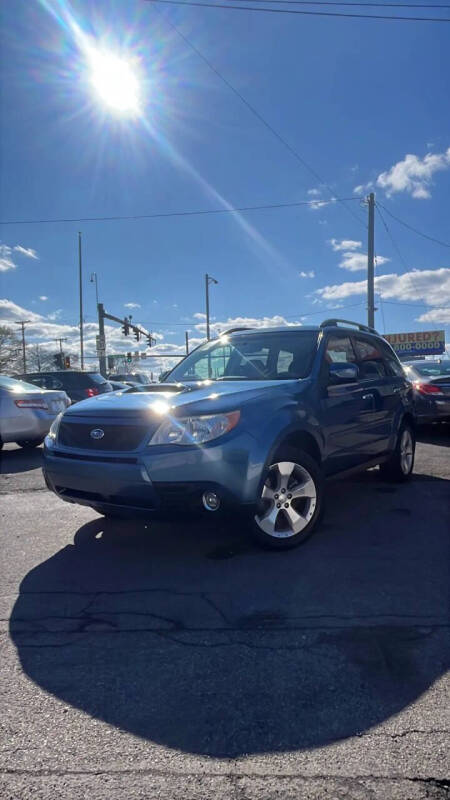 2009 Subaru Forester