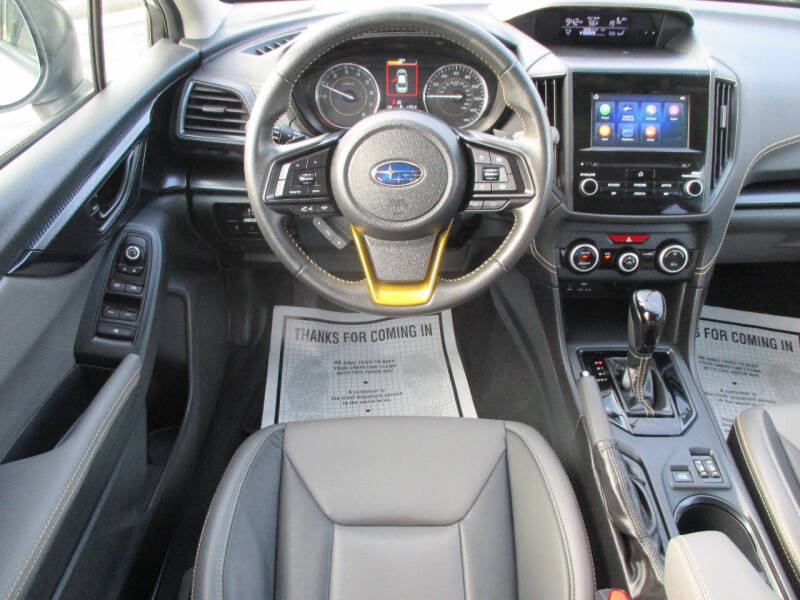 2023 Subaru Crosstrek Sport photo 14