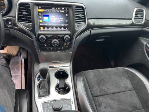 2017 Jeep Grand Cherokee Trailhawk