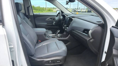 2021 Chevrolet Traverse LT Leather