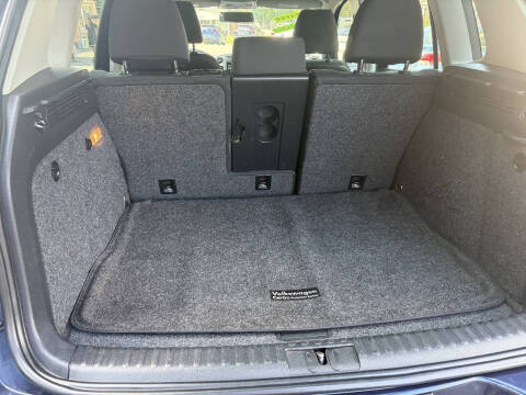 2014 Volkswagen Tiguan S