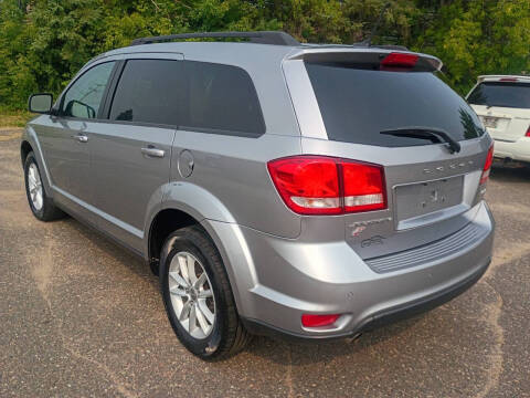 2016 Dodge Journey SXT