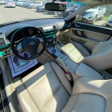 2008 Subaru Outback 2.5i Ltd L.L. Bean Edition