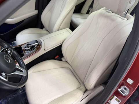 2019 Mercedes-Benz E-Class E 450 4MATIC
