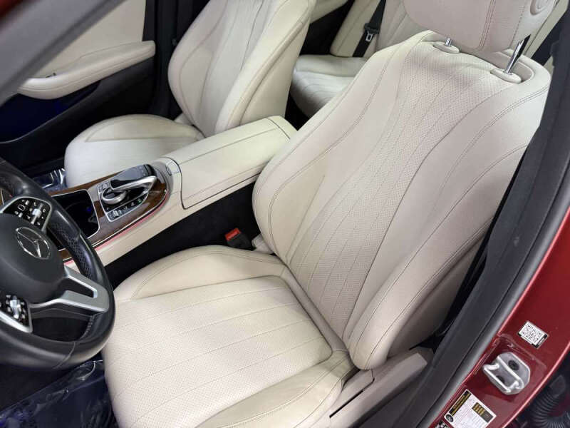 2019 Mercedes-Benz E-Class E 450 4MATIC